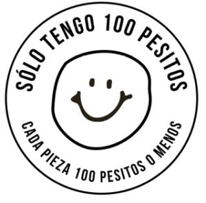 SoloTengo de tamaño pequeño